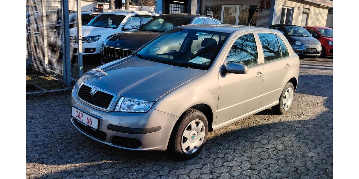 Skoda Fabia 89.552 km 3.900 &euro; Buxtehude 21614