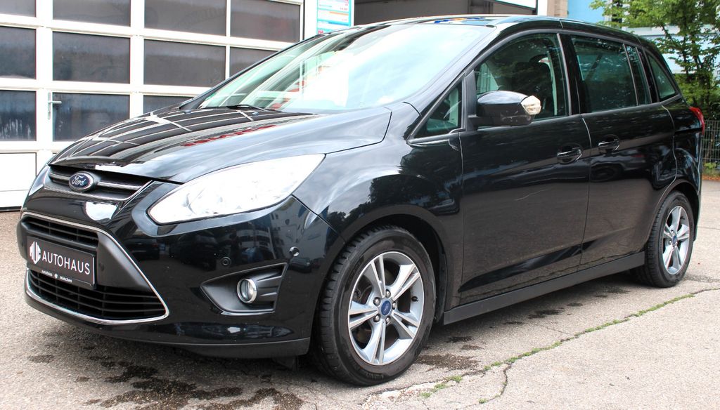 Ford Grand C-Max 136.000 km 5.750 &euro; München 80636