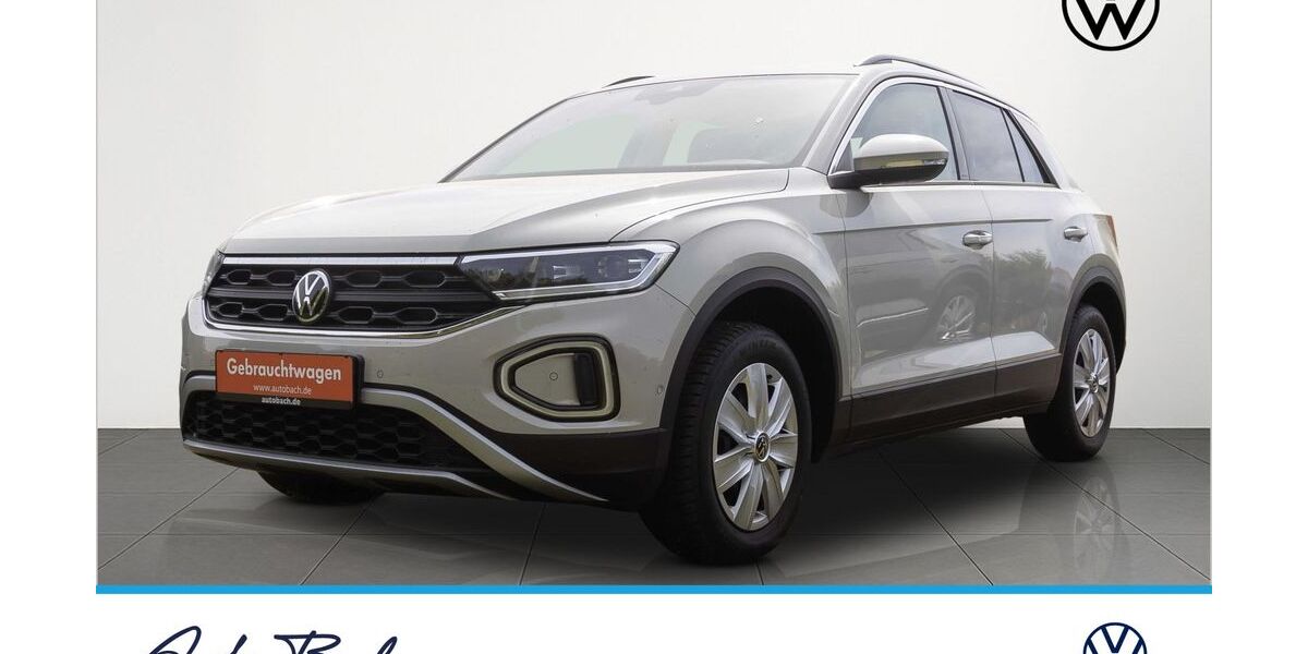 VW T-Roc 76.550 km 22.480 &euro; Weilburg 35781