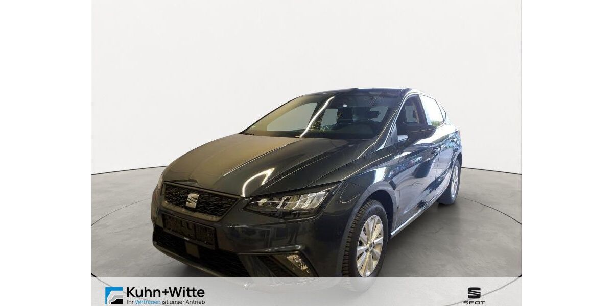 Seat Ibiza 16.089 km 18.525 &euro; Jesteburg 21266