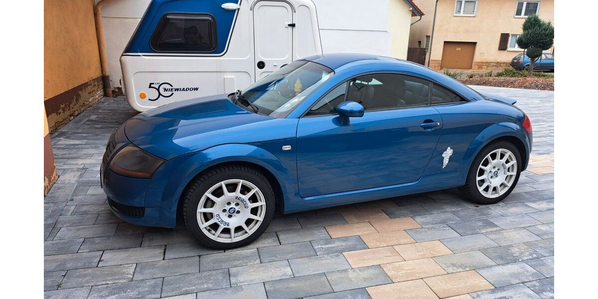 Audi TT 149.900 km 8.200 &euro; Sponheim 55595