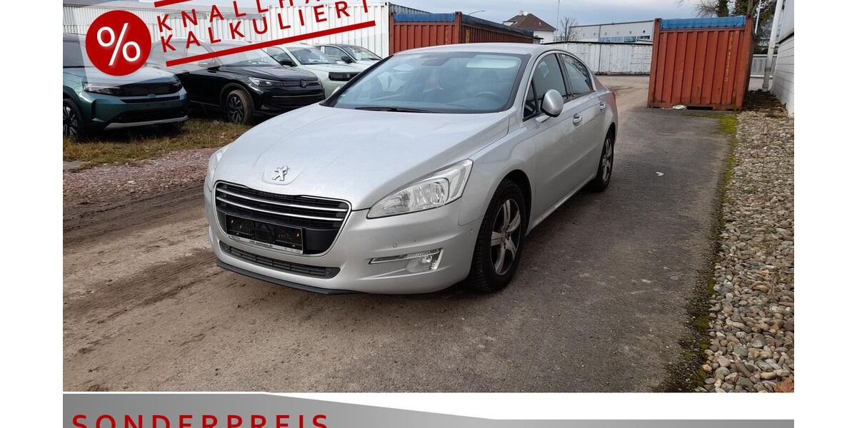 Peugeot 508 100.639 km 6.485 &euro; Achern 77855