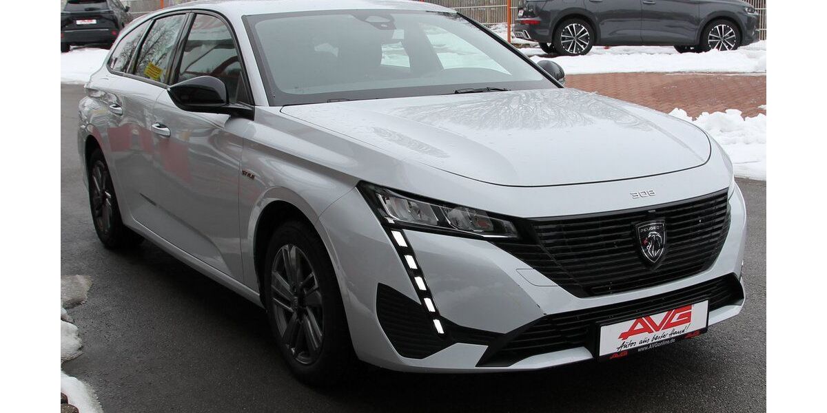 Peugeot 308 19.097 km 20.550 &euro; Ebersberg 85560