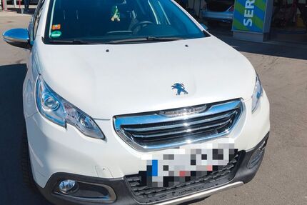 Peugeot 2008 92.000 km 8.500 &euro; Buggingen 79426