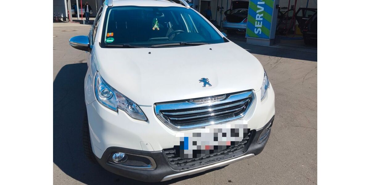 Peugeot 2008 92.000 km 9.600 &euro; Buggingen 79426