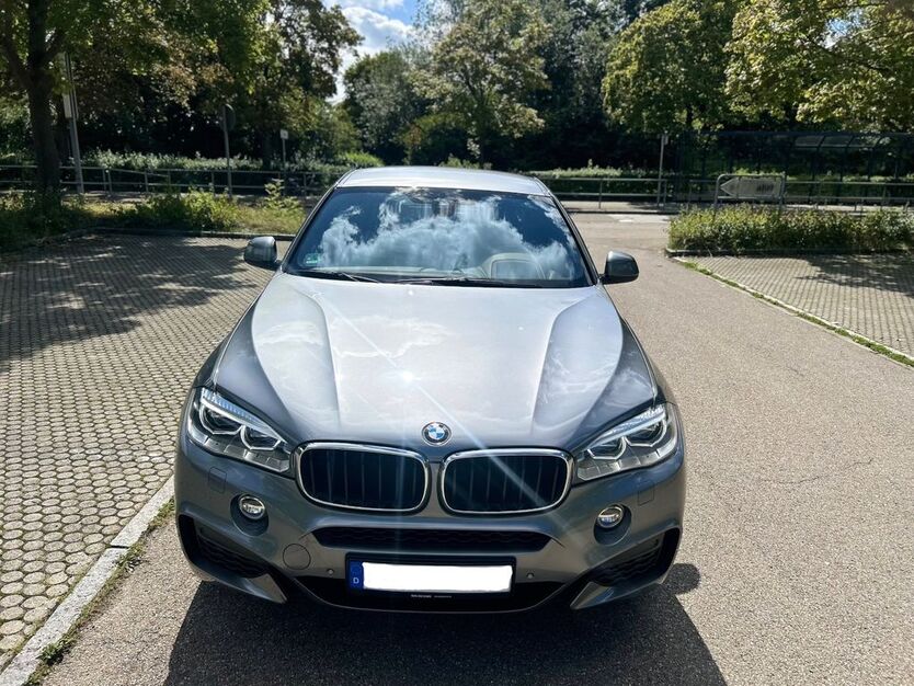 BMW X6 194.000 km 27.500 € Elchingen 89275