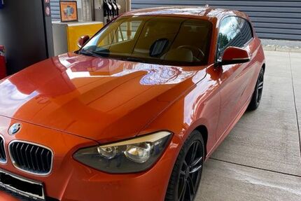 BMW 116 215.000 km 8.000 &euro; Poing 85586