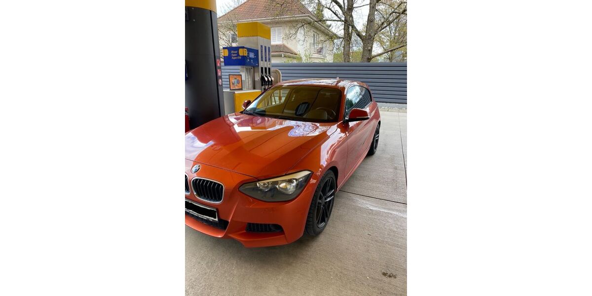 BMW 116 215.000 km 8.000 &euro; Poing 85586