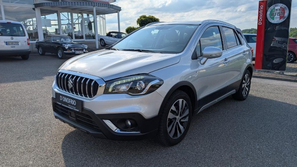Suzuki (SX4) S-Cross 30.191 km 21.990 &euro; Aalen 73433
