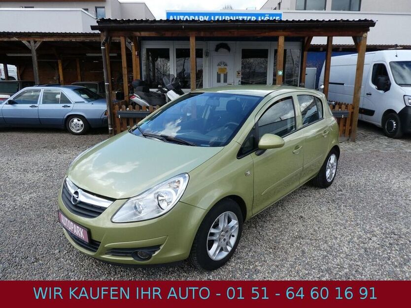 Corsa