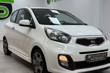 Kia Picanto 92.420 km 5.990 &euro; Steinfeld 49439