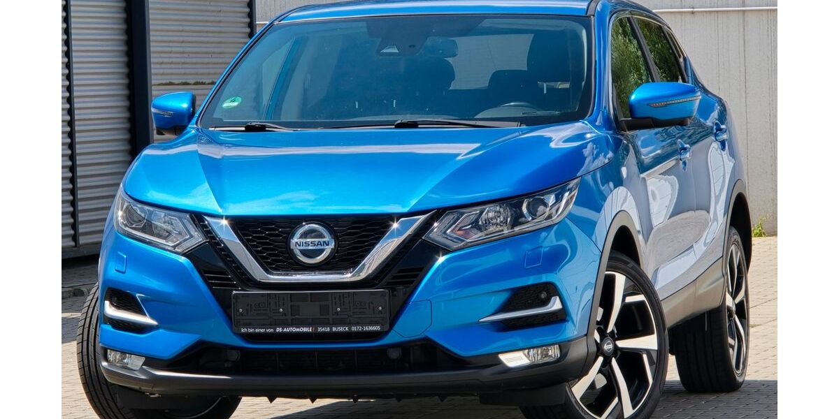 Nissan Qashqai 114.689 km 14.999 &euro; Buseck 35418