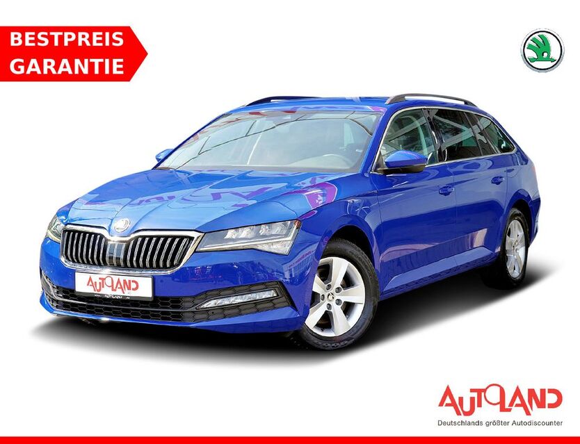 Skoda Superb 72.168 km 25.490 € Zwickau 08056