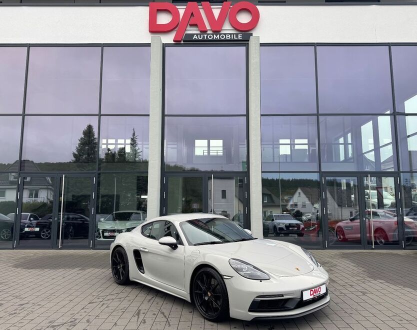 Porsche Cayman 56.330 km 86.991 € Burbach 57299
