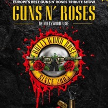 Hollywood Rose 21.11.2026 Kulturhaus Stattbahnhof Schweinfurt