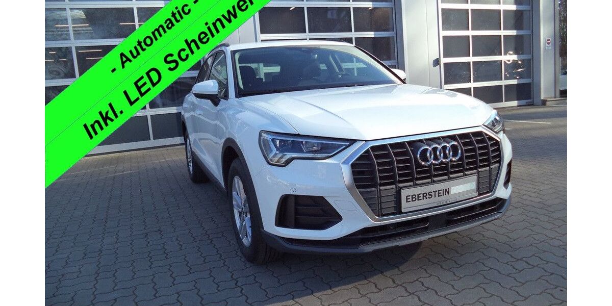 Audi Q3 60.000 km 29.990 &euro; Buxtehude 21614