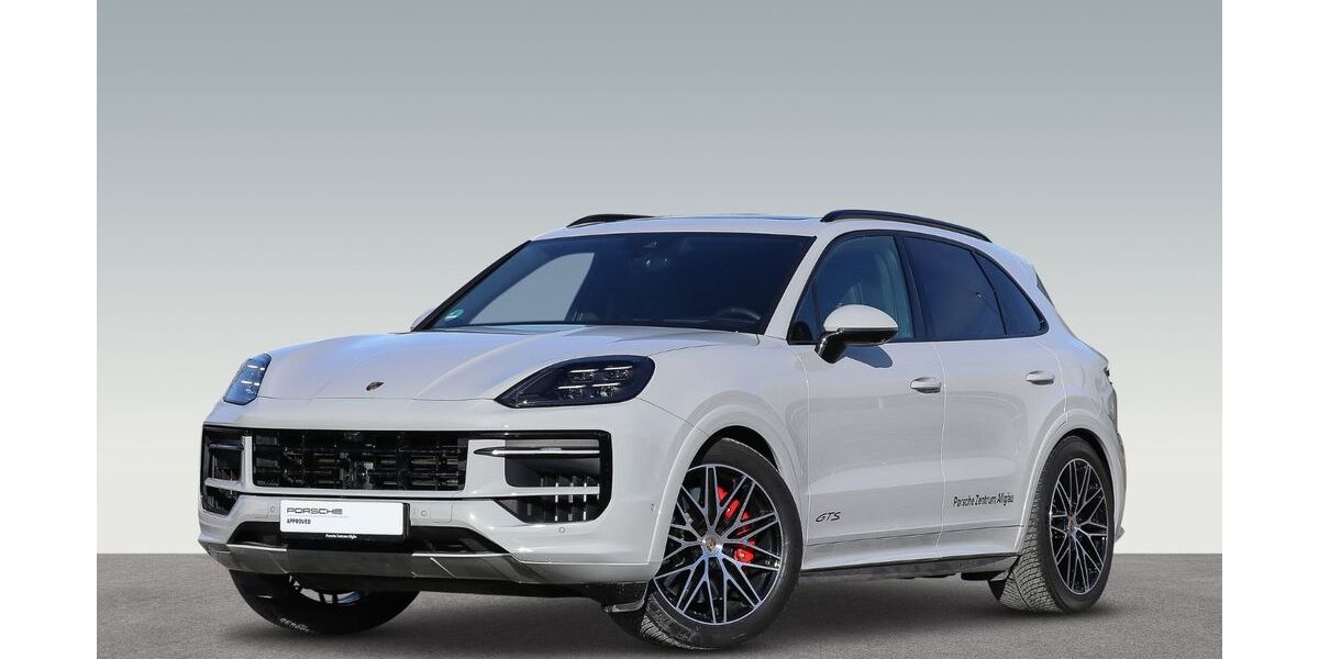 Porsche Cayenne 7.900 km 141.900 &euro; Kempten 87437
