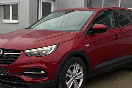 Opel Grandland (X) 160.000 km 8.490 &euro; Elchingen 89275