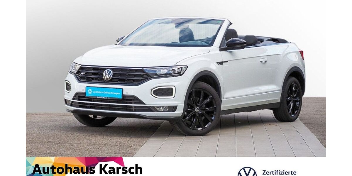 VW T-Roc 37.680 km 26.890 &euro; Bisingen 72406