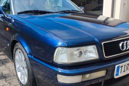Audi Cabriolet 165.000 km 12.000 &euro; Mähring 95695