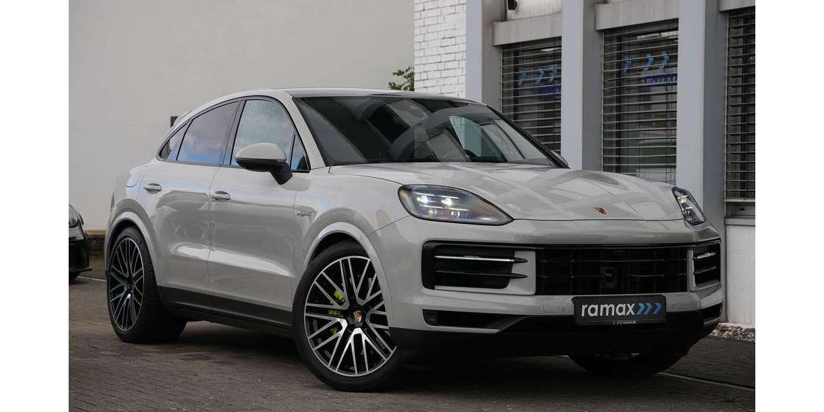 Porsche Cayenne 19.000 km 112.500 &euro; Hürth (bei Köln) 50354