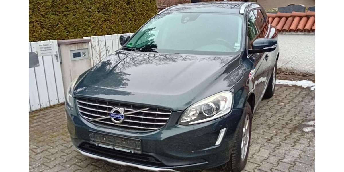 Volvo XC60 167.000 km 13.900 &euro; München 81927