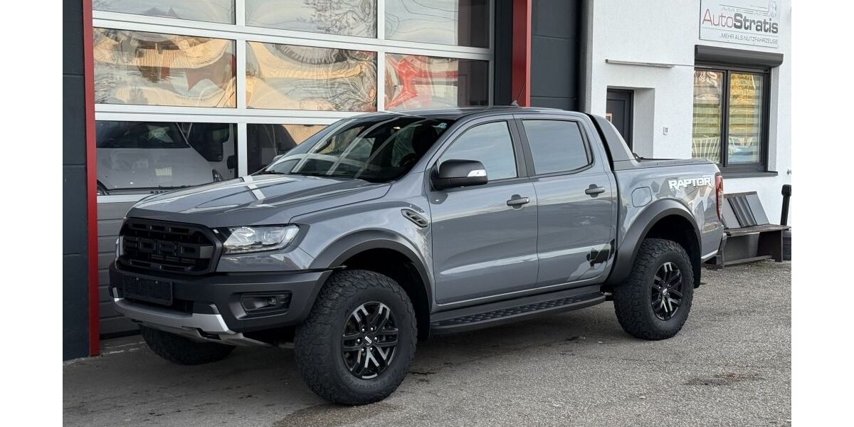Ford Ranger 47.475 km 37.961 € Nürnberg 90431