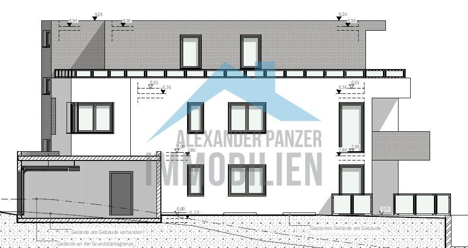 Etagenwohnung Kassel Philippinenhof/Warteberg - 3 Zimmer, 88 m&sup2;, 398.900&euro; | Angebot:26894932