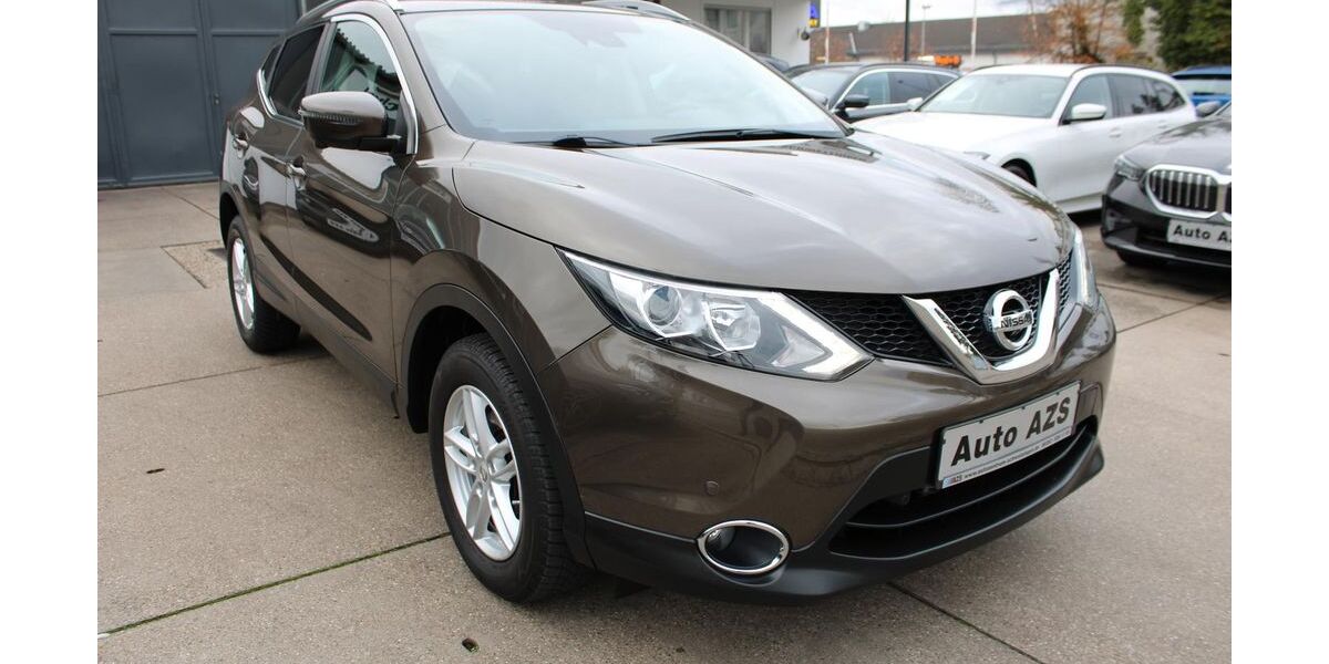 Nissan Qashqai 68.081 km 13.850 &euro; Schwetzingen 68723