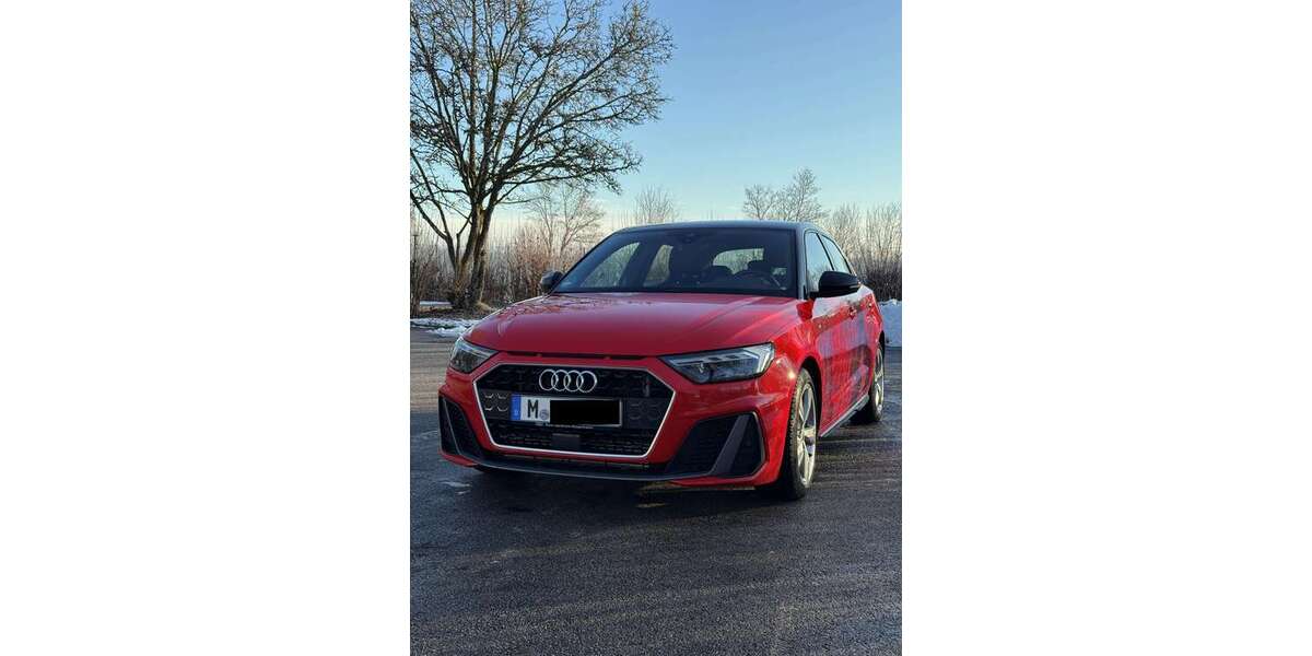 Audi A1 110.000 km 20.850 &euro; Sauerlach 82054