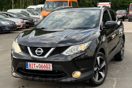 Nissan Qashqai 180.000 km 9.900 &euro; Bitburg 54634