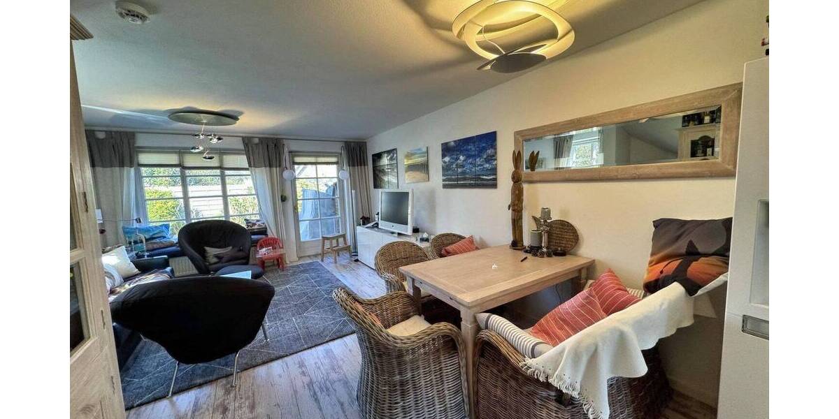 Etagenwohnung Sylt Westerland - 4 Zimmer, 70 m&sup2;, 579.000&euro; | Angebot:26358695