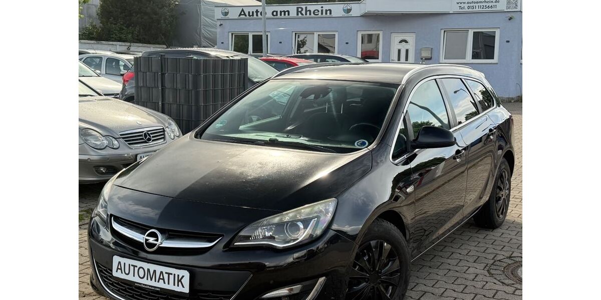 Opel Astra 171.000 km 5.450 &euro; Rheinberg 47495