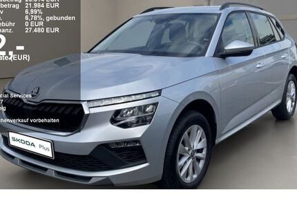 Skoda Kamiq 24.648 km 27.480 &euro; Krefeld 47809