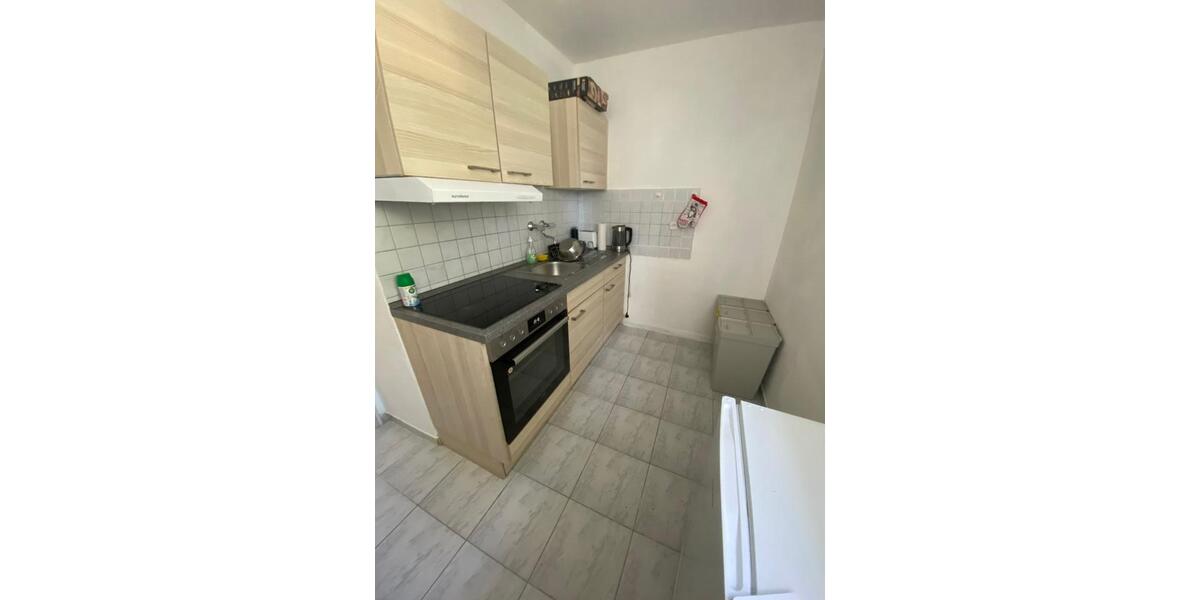 Etagenwohnung Schweinfurt Gartenstadt - 1.5 Zimmer, 38 m&sup2;, 129.000&euro; | Angebot:26427074