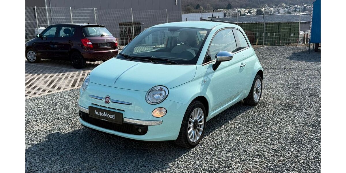 Fiat 500 54.338 km 6.300 &euro; Trier 54296