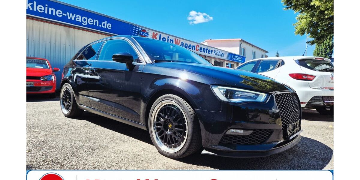 Audi A3 196.000 km 8.990 &euro; Neubrandenburg an der A20 17034