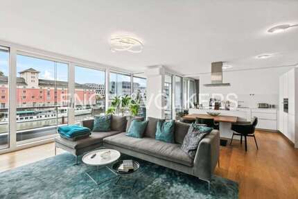 Wohnung zum Mieten in Köln 2.720 € 136 m² 3 zimmer