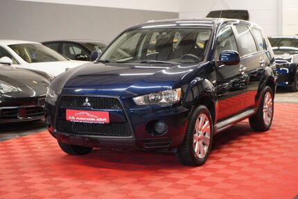 Mitsubishi Outlander 122.463 km 4.950 &euro; Pfungstadt 64319