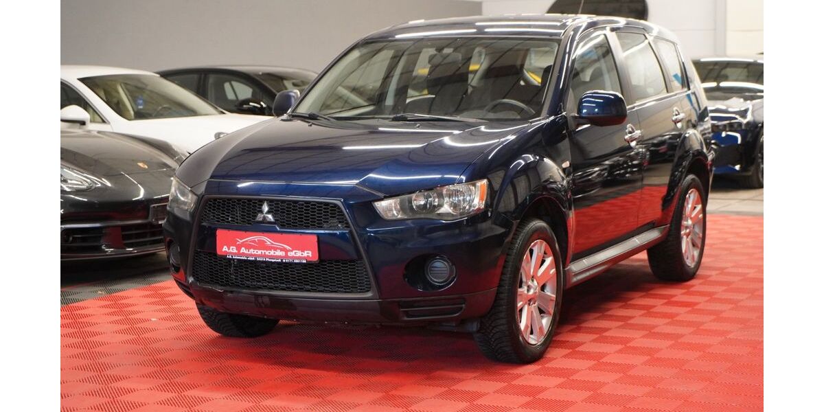 Mitsubishi Outlander 122.463 km 4.950 &euro; Pfungstadt 64319