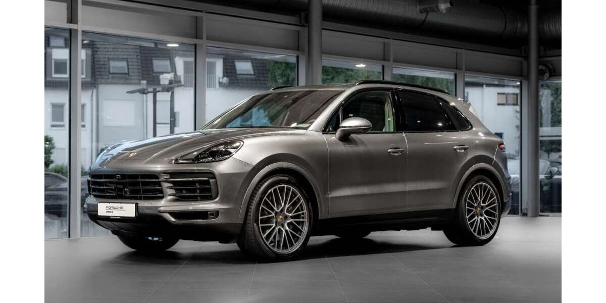 Porsche Cayenne 97.130 km 67.900 &euro; Hofheim Taunus 65719