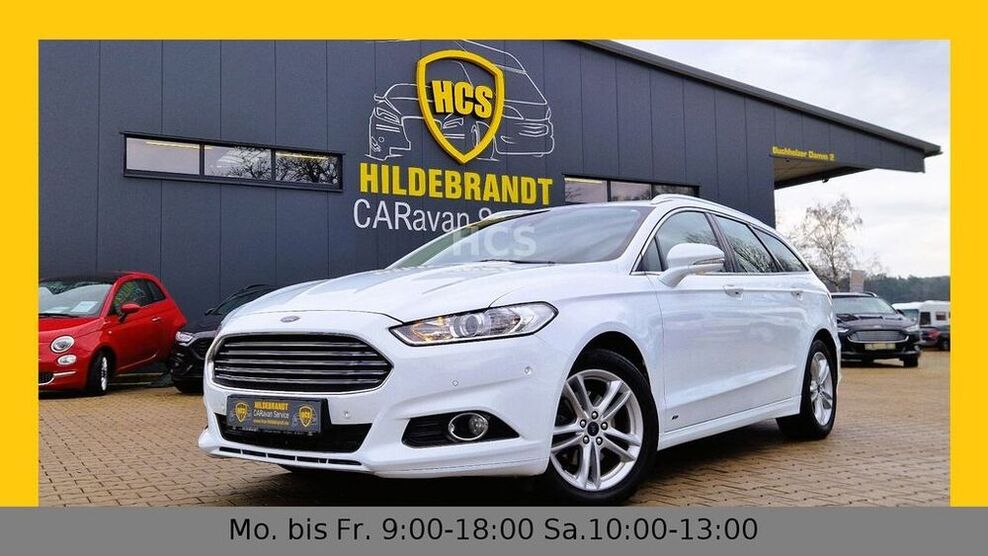 Mondeo