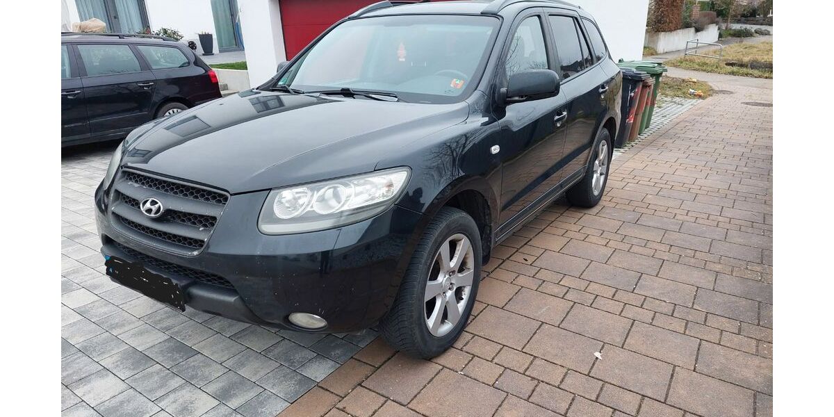 Hyundai SANTA FE 358.545 km 4.300 &euro; Neuenstein 74632