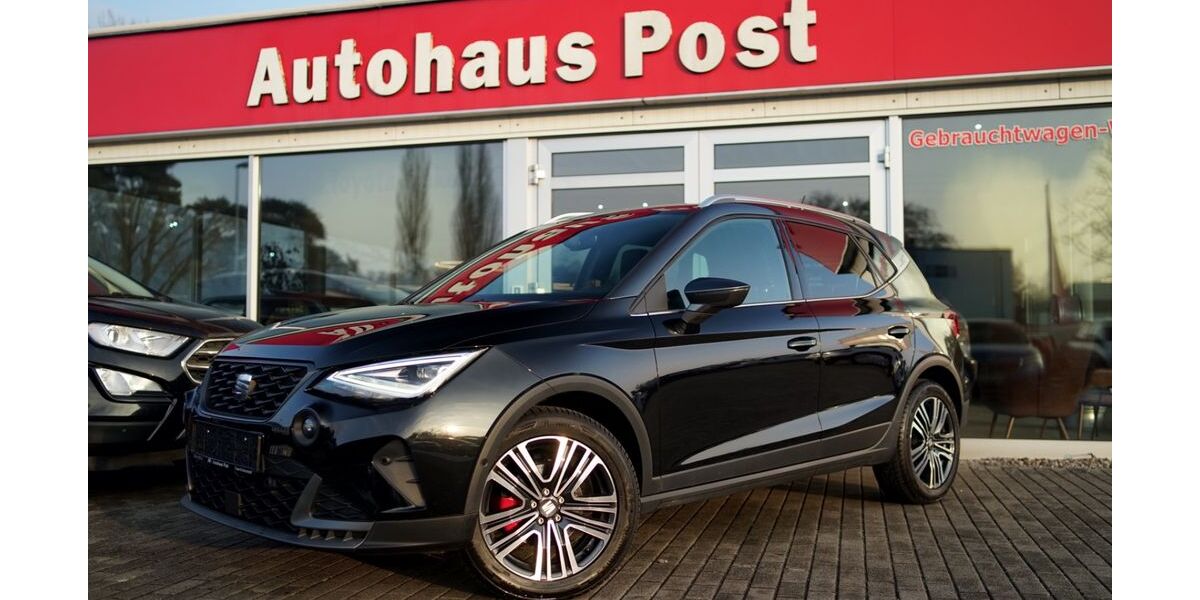 Seat Arona 13.499 km 18.499 &euro; Eisenhüttenstadt 15890