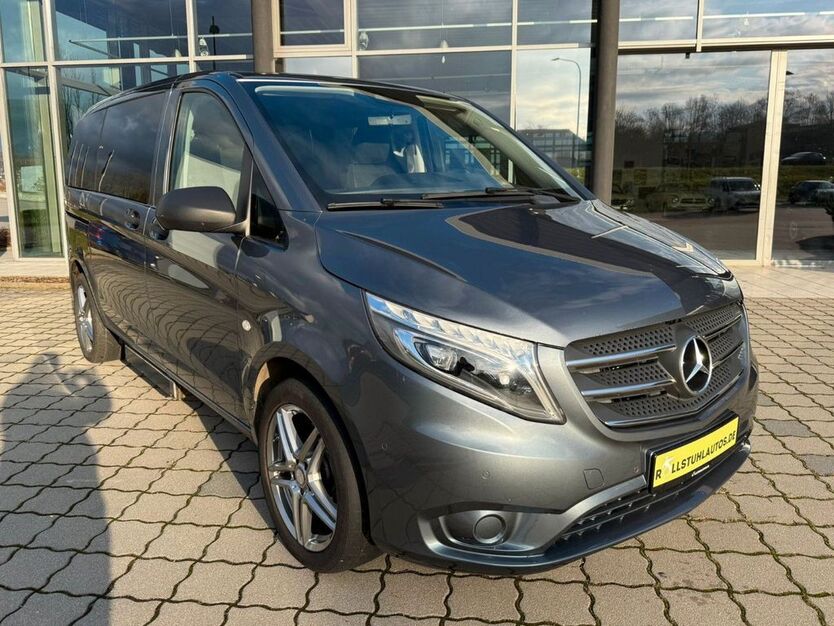 Mercedes-Benz Vito 89.170 km 37.980 € Amberg 92224