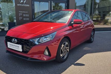Hyundai i20 25.650 km 14.800 &euro; Cham 93413