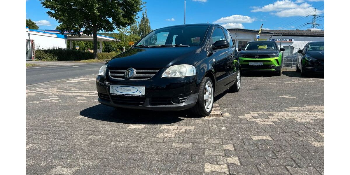 VW Fox 163.500 km 2.200 € Eitorf 53783