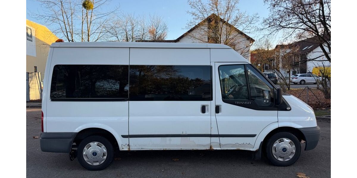 Ford Transit 122.969 km 5.800 &euro; Emmering 82275