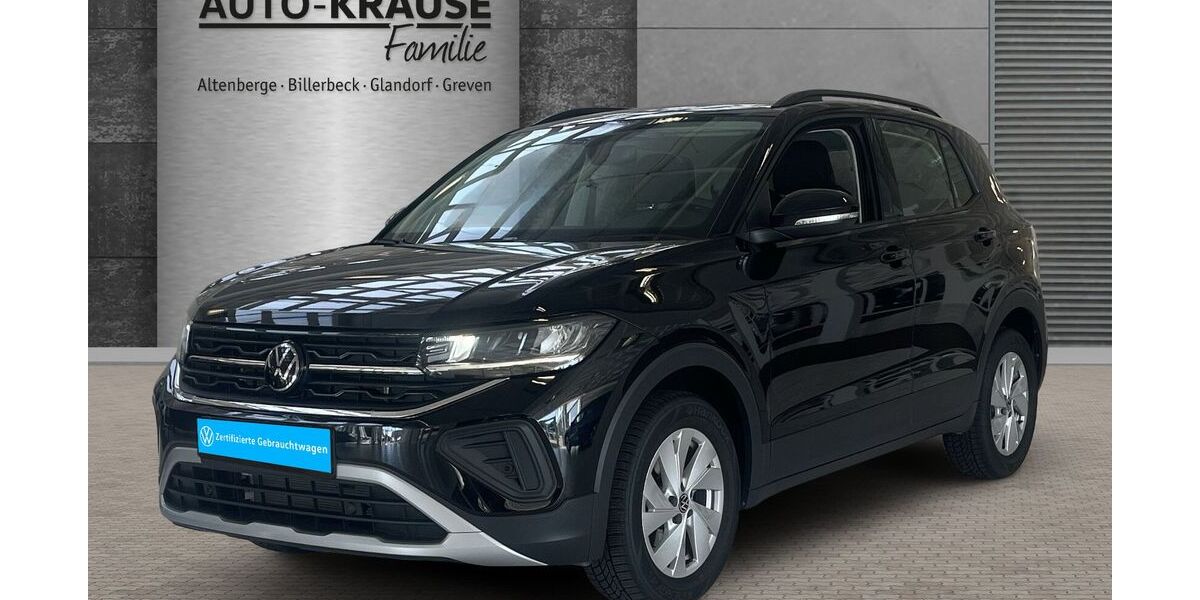 VW T-Cross 1.636 km 22.965 &euro; Greven 48268