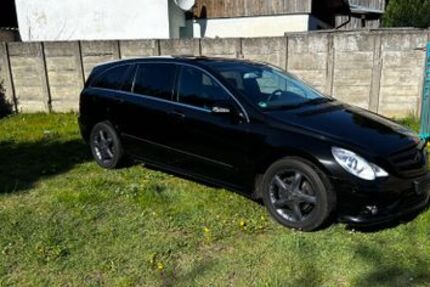 Mercedes-Benz R 320 196.000 km 9.499 &euro; Zinnowitz 17454